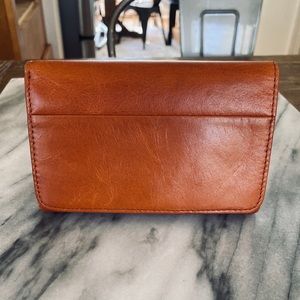 Hobo Jill Wallet Vintage Honey